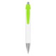 BIC® Wide Body Mini Digital Chrome Kugelschreiber gefrostetes grün